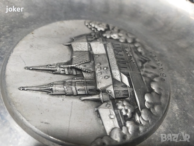 плочка , снимка 4 - Гранитогрес и плочки - 54021243