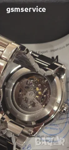 Мъжки часовник Bulova Sutton 96A208, снимка 4 - Мъжки - 55891536