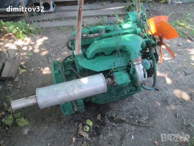 Двигател VМ, снимка 2 - Части - 29465266