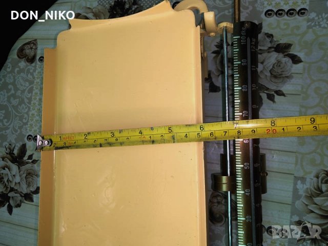 Бебешка Везна, снимка 3 - Антикварни и старинни предмети - 29252190