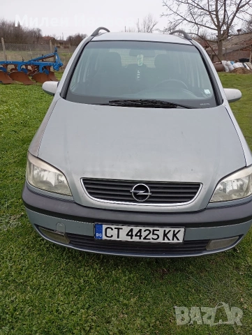 продавам Опел Зафира А , снимка 4 - Автомобили и джипове - 53248914