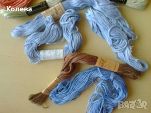 Конци и панама, снимка 13 - Декорация за дома - 52340592