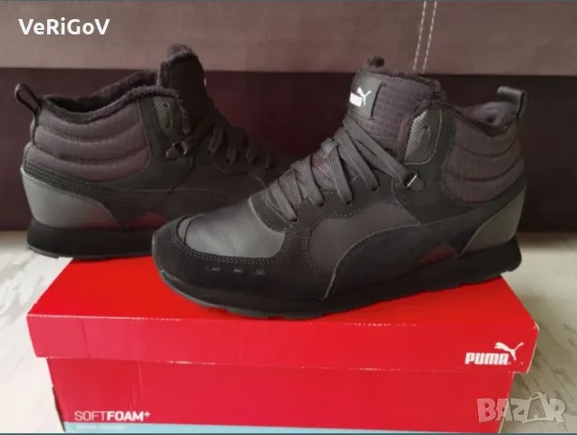 Puma Vista Mid Wtr  N:45 EU 29.5см., снимка 7 - Ежедневни обувки - 48926687