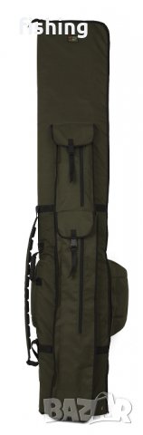 Калъф Fox R Series Holdall 4 Rod 13Ft, снимка 5 - Екипировка - 30159691