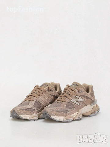 NEW BALANCE 9060 Mushroom, снимка 3 - Маратонки - 54309301