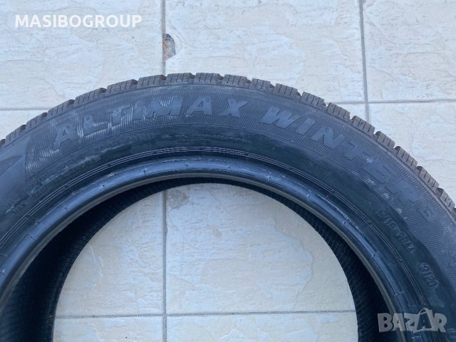 Гума зимна гуми 195/55/16” GENERAL ALTIMAX WINTER 3, снимка 5 - Гуми и джанти - 42860104