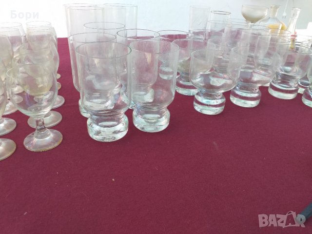 Чаши Балкантурист тънкостенни  по БДС  90 броя, снимка 2 - Обзавеждане за заведение - 33836091