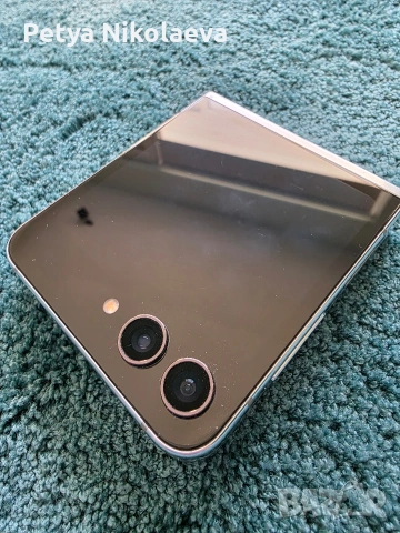 galaxy Z Flip5 512 GB mint, снимка 5 - Samsung - 54132752