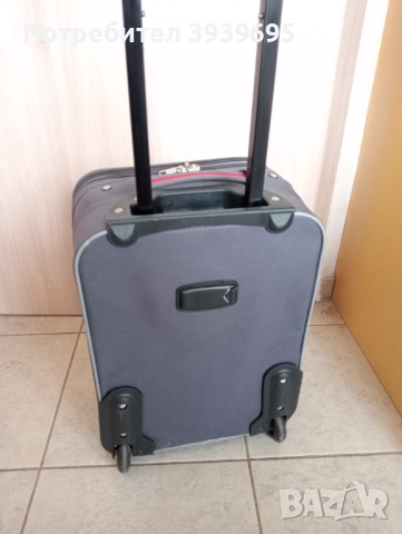 Куфар (мини), размер 19х29,5х43, снимка 5 - Куфари - 52864462