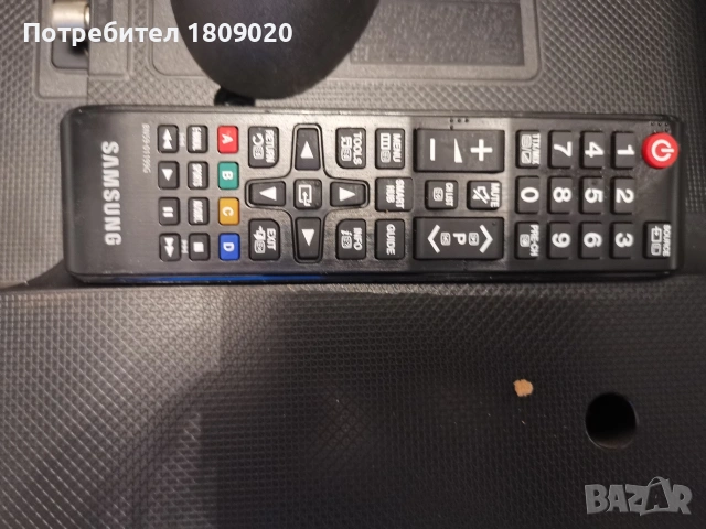 телевизор SAMSUNG 32 , снимка 7 - Телевизори - 54263378