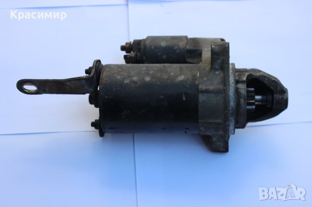 Стартер за Ford Fiesta 1,25 , снимка 2 - Автомобили и джипове - 40613902