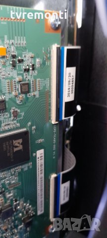 T-CONTROL BOARD CCPD-TC495-002 V1.0, снимка 2 - Части и Платки - 31982204