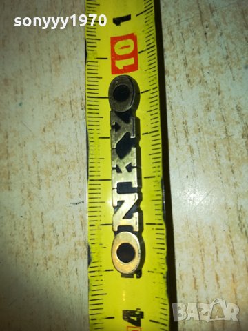 onkyo-емблема 1601211718, снимка 8 - Други - 31446278