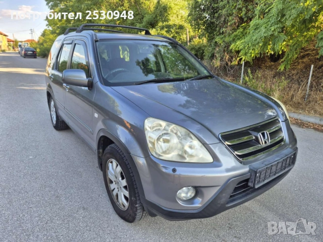 Honda CR-V 2 на части 2.2d Face