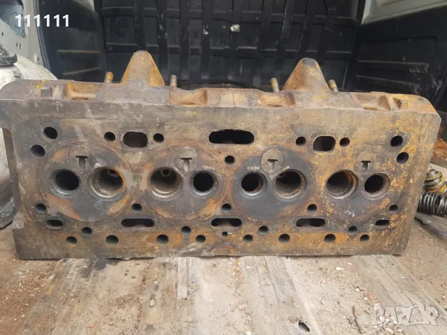 Глава за английския перкинс , снимка 6 - Части - 50365180