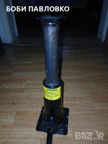 Червячен крик 1200кг безотказен, снимка 14 - Други инструменти - 51963416