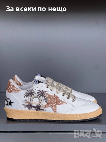 Golden Goose Дамски Маратонки👟Дамски Спортни Обувки - Налични Различни Цветове Код E897, снимка 4 - Маратонки - 51865081