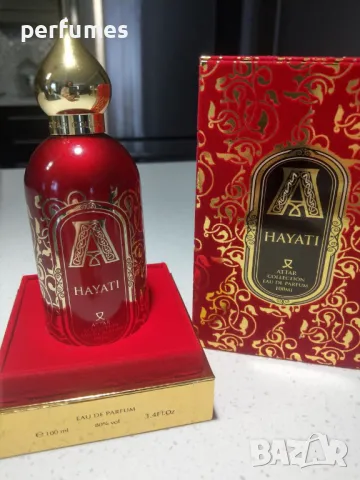 Attar Collection Hayati EDP 100ml