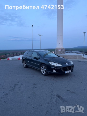 Peugeot 407sw