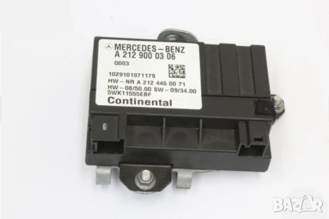 Модул горивна помпа Mercedes W212 W221 W218 W204 W639 A2129000306
