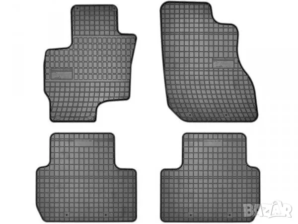 Гумени стелки Frogum за Mitsubishi Outlander PHEV (2013+)