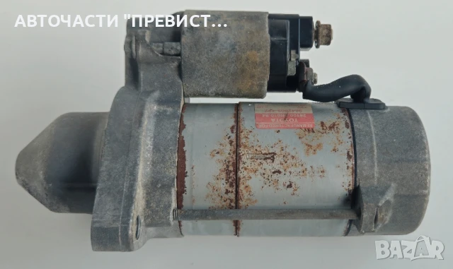 Стартер за Тойота Авенсис Т25 Корола Версо Toyota Avensis 2.2д-кат 177к.с 9642809-492 (2003г-2009г)