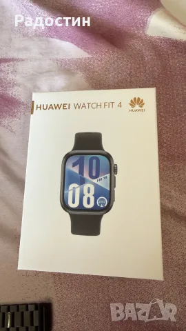 Смарт Часовник Huawei fit 4, снимка 3 - Смарт часовници - 56369948