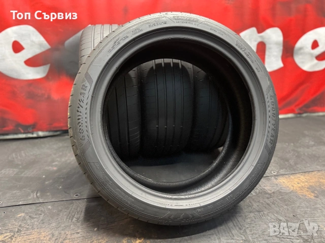 235 45 19, Летни гуми, Goodyear EagleF1Asymmetric6, 4 броя, снимка 4 - Гуми и джанти - 53935743