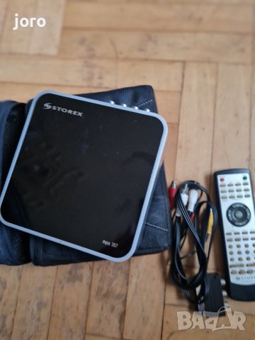 Storex Mpix 357 Multimedia HDD Player, снимка 12 - Друга електроника - 44354475