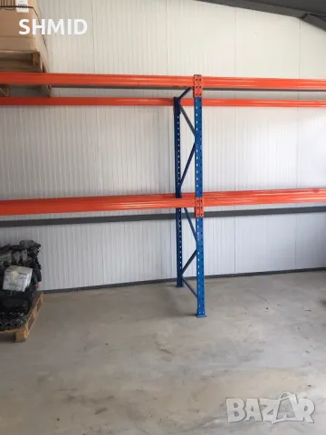 Стелажи Пловдив , снимка 2 - Стелажи и щандове - 49592589