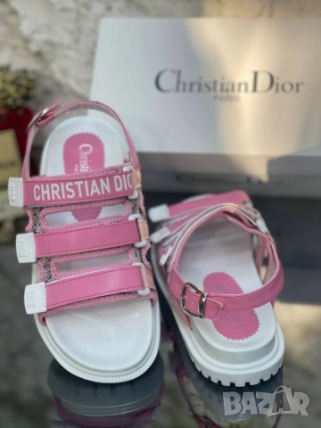 сандали christian dior , снимка 5 - Сандали - 51447665