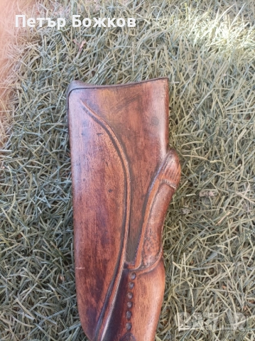 Пушка - Преднопълнеща евзалийка 19 век, снимка 3 - Нумизматика и бонистика - 52225804