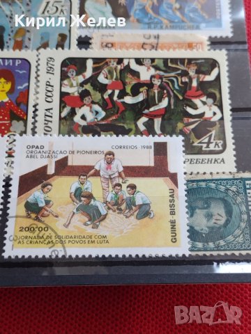 Пощенски марки смесени серий от цял свят перфектно състояние за КОЛЕКЦИЯ 22567, снимка 10 - Филателия - 40444666