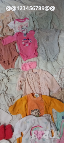 бебешки дрехи , снимка 1 - Други - 44690094