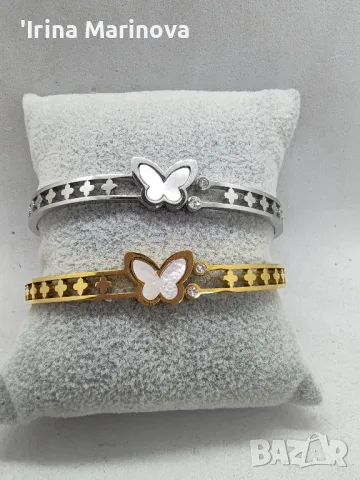 Гривна от медицинска стомана , снимка 1