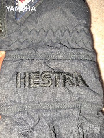 Hestra  SKI. GLOVES  Мъжки  Ръкавици , снимка 2 - Ръкавици - 42757753
