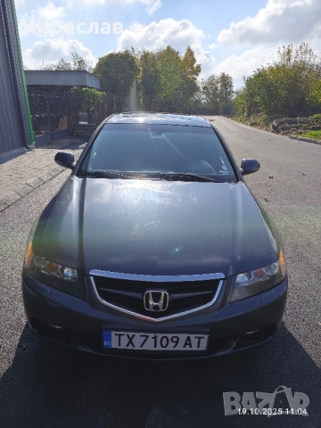 Хонда Акорд 2.4 V TEC, снимка 16 - Автомобили и джипове - 52262458