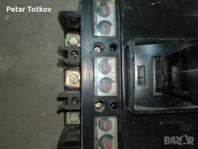 Прекъсвач А2 два броя и 1 брой А3, снимка 8 - Други машини и части - 52477458