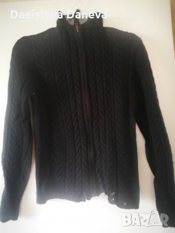 Запазени зимни  жилетки с копчета или цип + подарък, снимка 4 - Жилетки - 29433554