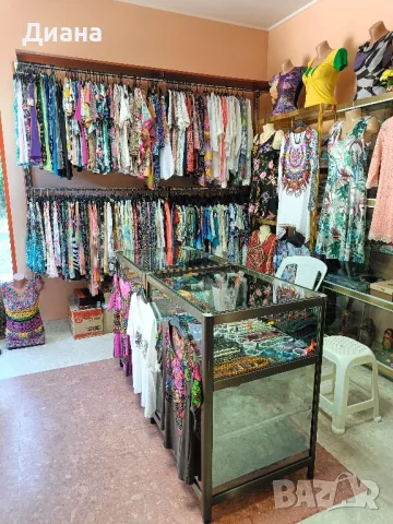 Магазин до плажа в гр.Несебър, снимка 14 - Магазини - 46501069