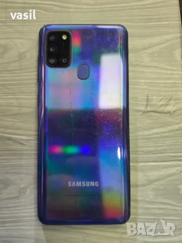 SAMSUNG A21S части (0229), снимка 2 - Резервни части за телефони - 55975804