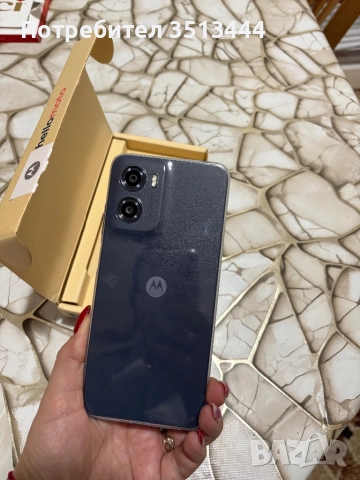 Мобилен телефон Motorola moto g05, снимка 4 - Motorola - 52804986