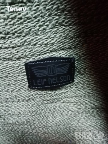 Leif Nelson нова мъжка блуза с дълъг ръкав , снимка 4 - Блузи - 39897226