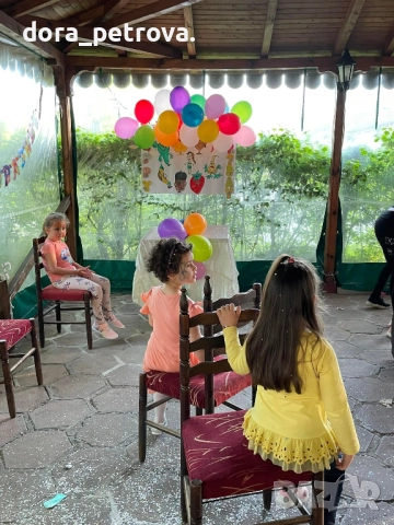 Детски Аниматор, снимка 6 - Други услуги - 52965772