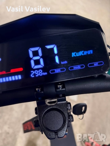 Kukirin G4 2025г, снимка 5 - Друга електроника - 52725854
