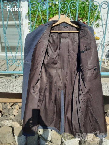 Стара военна СОЦ униформа - зимен параден шинел, снимка 7 - Антикварни и старинни предмети - 52266568