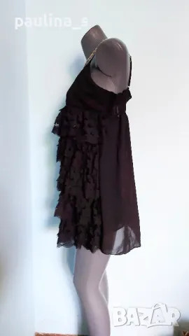 Два различни броя / Рокля с презрамки, тип туника "MNG" by Mango и "Azara" , снимка 14 - Рокли - 50383842