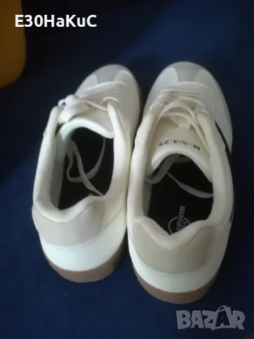 Мъжки обувки Memphis One N44, снимка 4 - Ежедневни обувки - 48945903