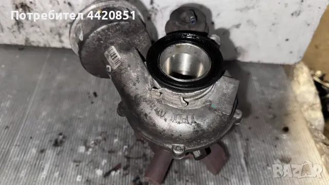 Турбо компресор за Mercedes A180 - 090331 / A6400902380