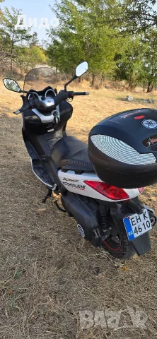 Yamaha X Max 250i 2012г FACE, Обслужен !, снимка 10 - Мотоциклети и мототехника - 55297184
